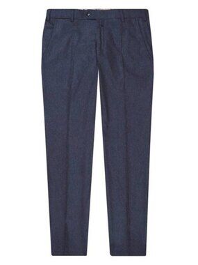 NEW MEYER Exclusive “Bonn” Modern Fit Stretch Dress Pants – Size 34
